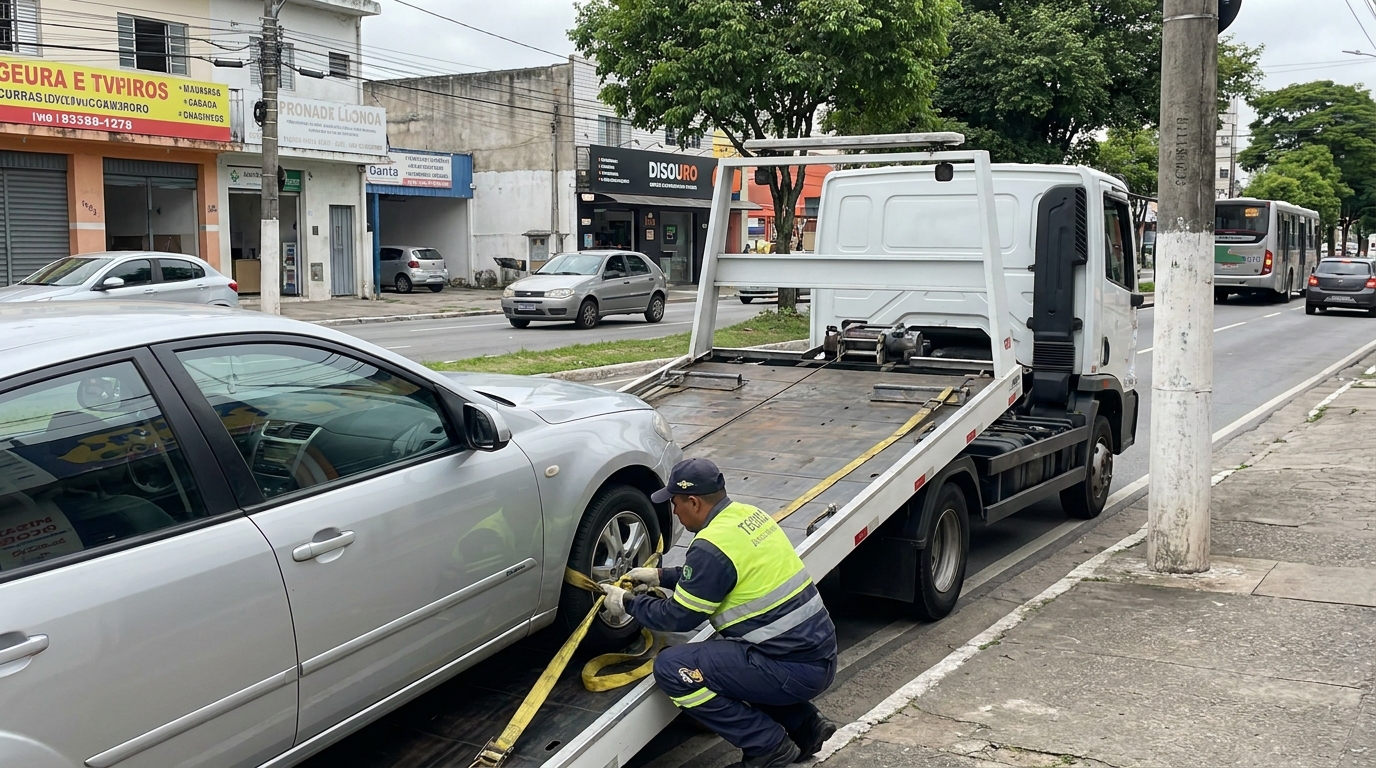 Transporte de Automóvel em Campos dos Goytacazes‑RJ